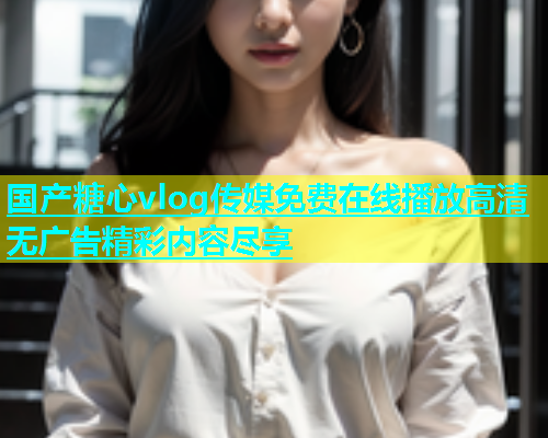 国产糖心vlog传媒免费在线播放高清无广告精彩内容尽享