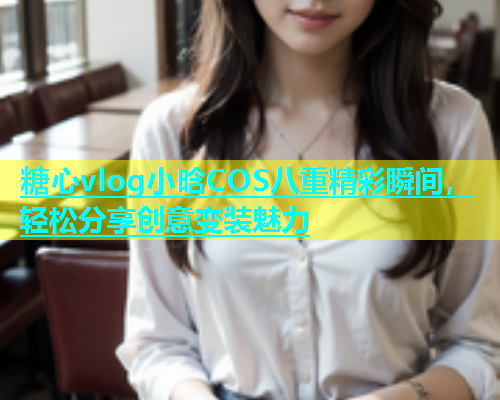 糖心vlog小晗COS八重精彩瞬间，轻松分享创意变装魅力