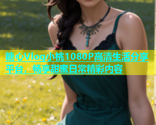 糖心Vlog小桃1080P高清生活分享平台，畅享甜蜜日常精彩内容