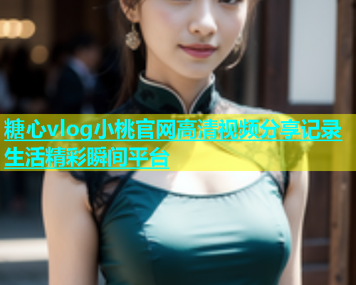 糖心vlog小桃官网高清视频分享记录生活精彩瞬间平台