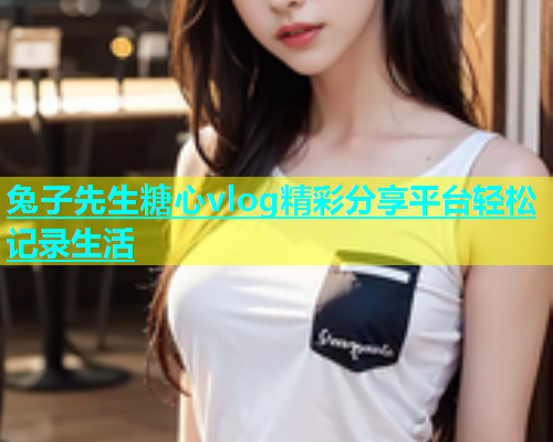 兔子先生糖心vlog精彩分享平台轻松记录生活
