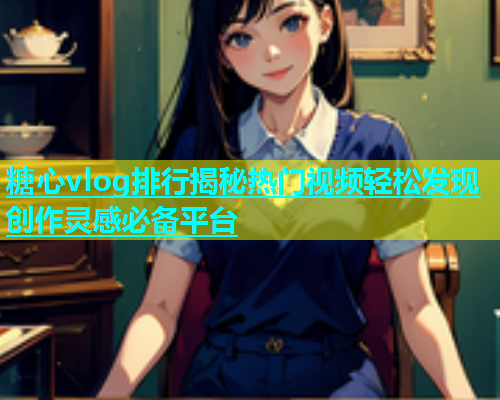 糖心vlog排行揭秘热门视频轻松发现创作灵感必备平台
