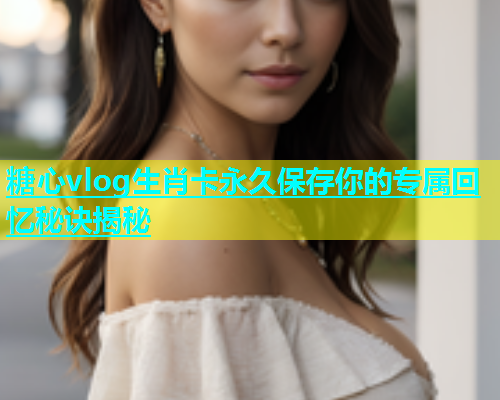 糖心vlog生肖卡永久保存你的专属回忆秘诀揭秘