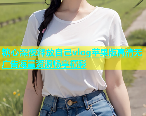糖心深夜释放自己vlog苹果版高清无广告海量资源畅享精彩