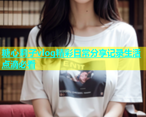 糖心莉子vlog精彩日常分享记录生活点滴必看